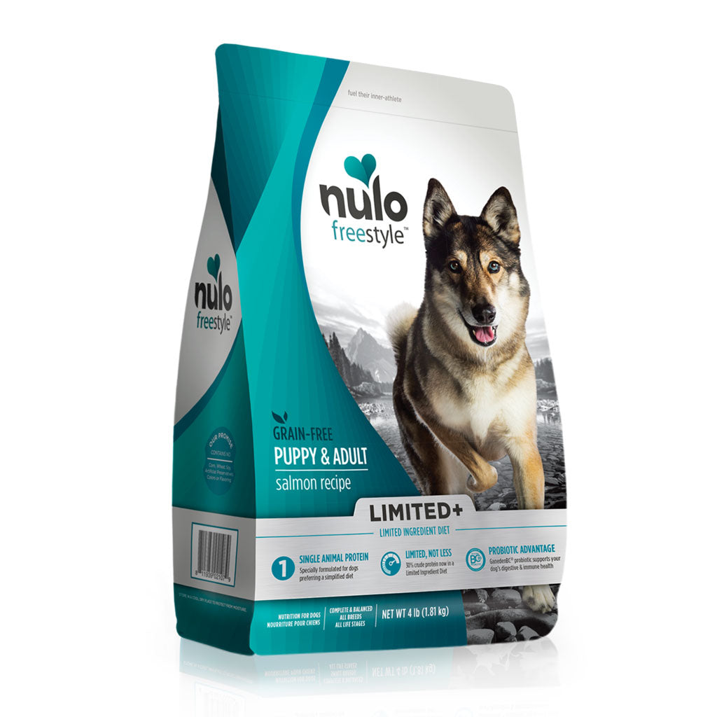 Nulo FreeStyle LID GF Salmon Dog Food