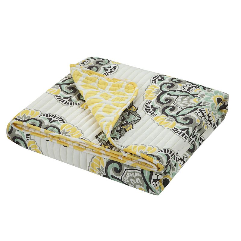 Chic Home Madrid Quilt Set