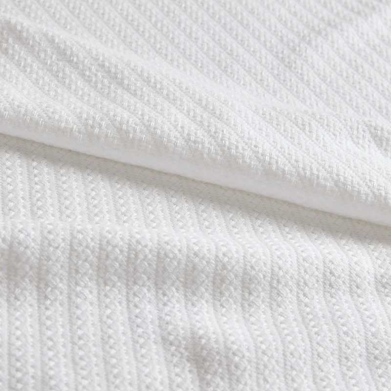 Madison Park Liquid Cotton Blanket