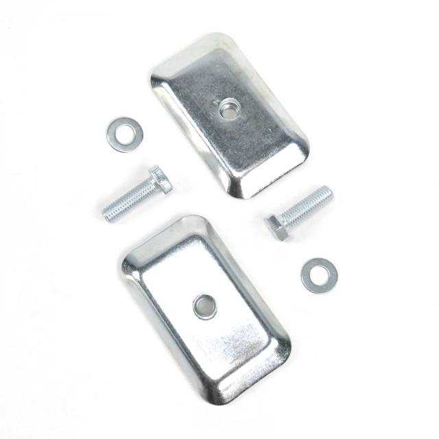 Safe Tboy Seat Belt Anchor Plate Hardware Pack STBSBHP