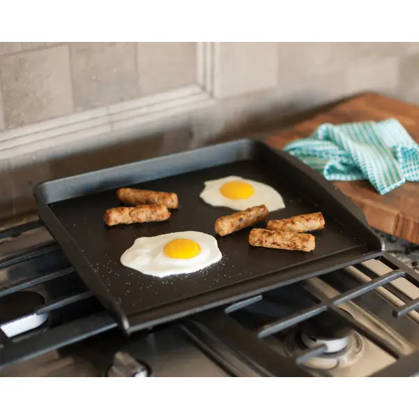 Nordic Ware Ware Backsplash Griddle