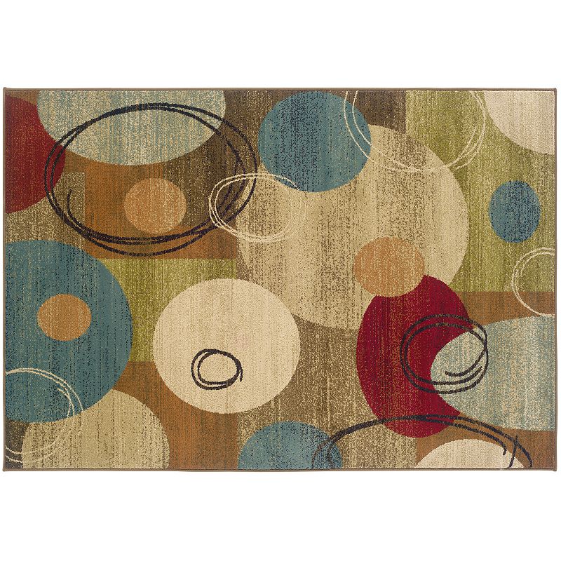 StyleHaven Elliot Geometric Rug