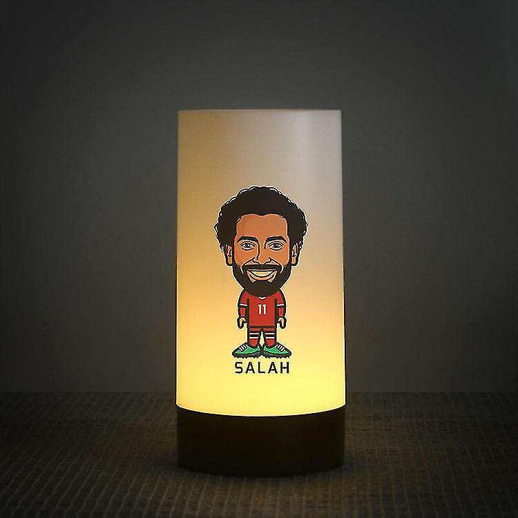 Salah Column Soccer Table Lamp Led Night Light Lighting Lamp Ornaments