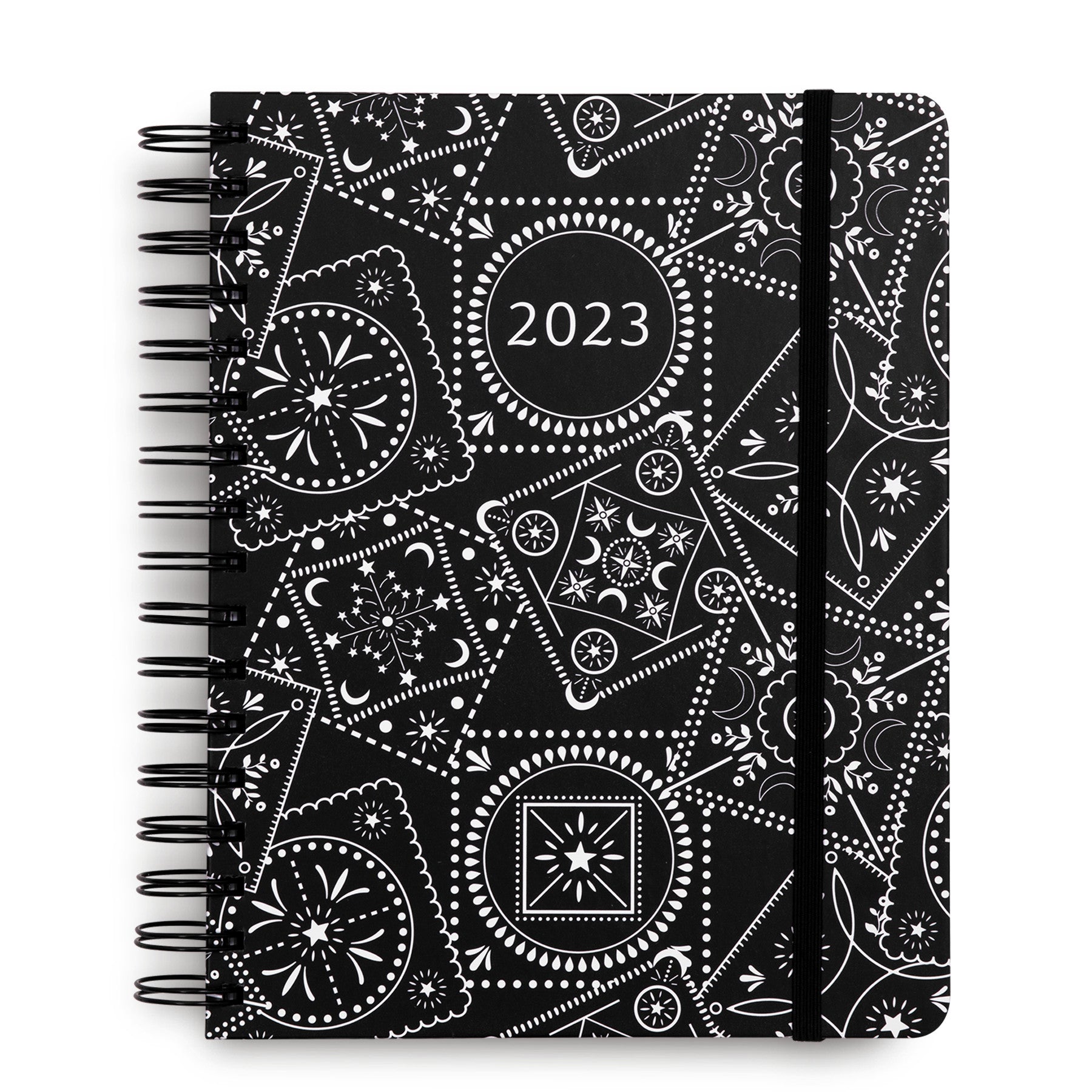 12 Month Large Planner