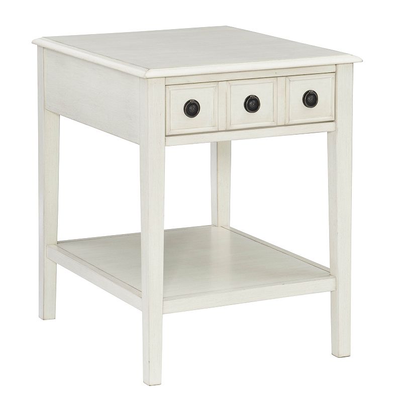 Linon Sadie Side Accent Table