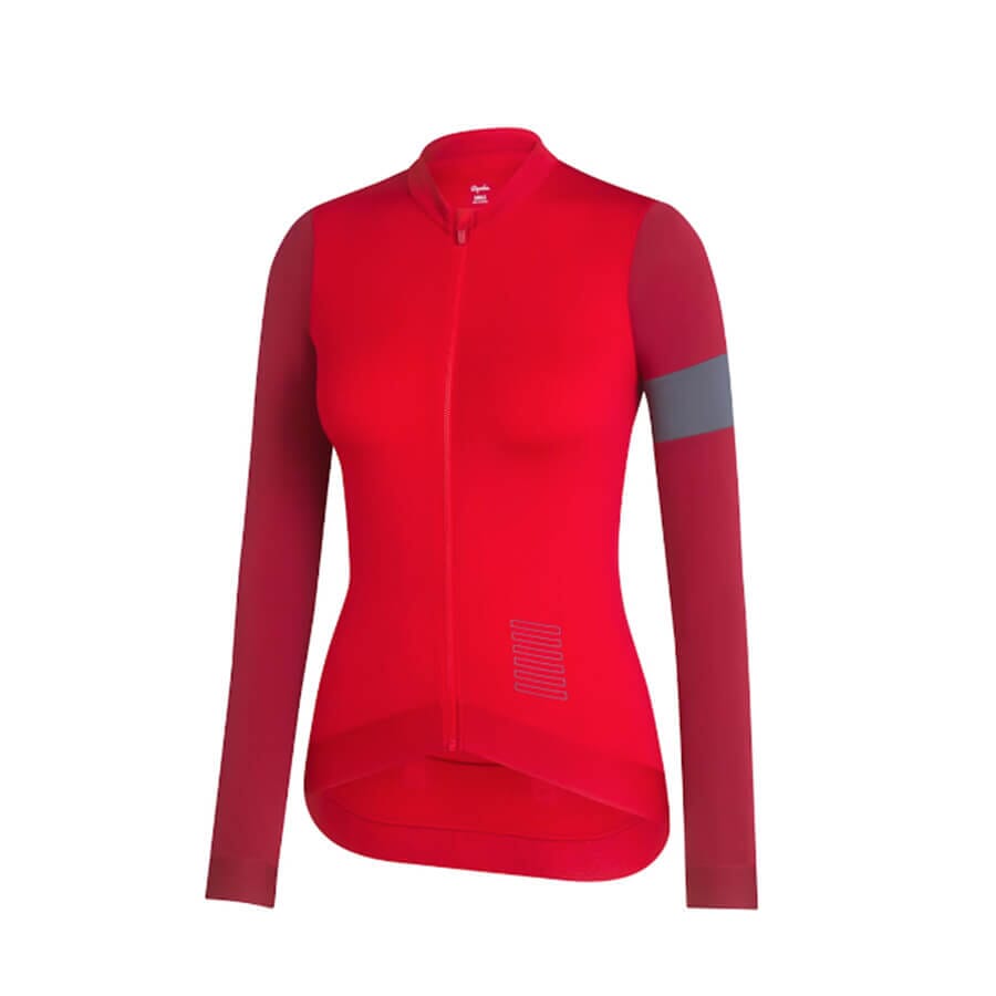 Rapha Women's Pro Team Long Sleeve Training Jersey