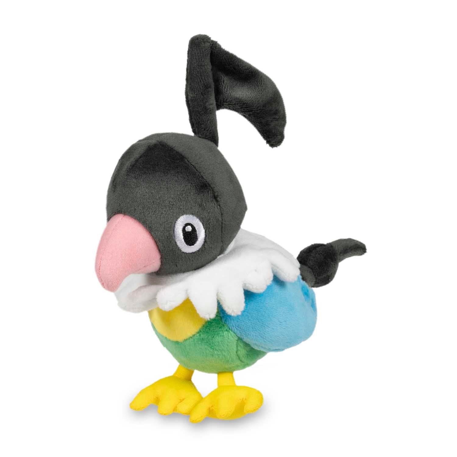 Pokemon Center Chatot Sitting Cuties Plush - 5 In.