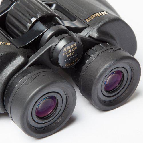 Nikon Aculon 10and#215;42 Binoculars  8246