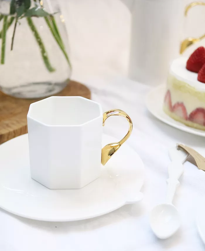 Twig New York Cutlery Cup Saucer