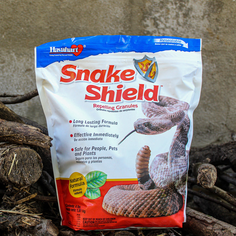 SNAKE SHIELD 4LBS