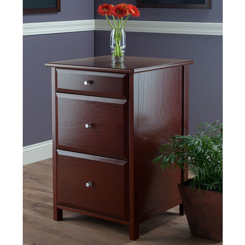 Winsome Delta File Cabinet