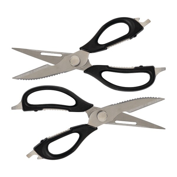 2-Pack Joyce Chen Multi-Use Kitchen Shears