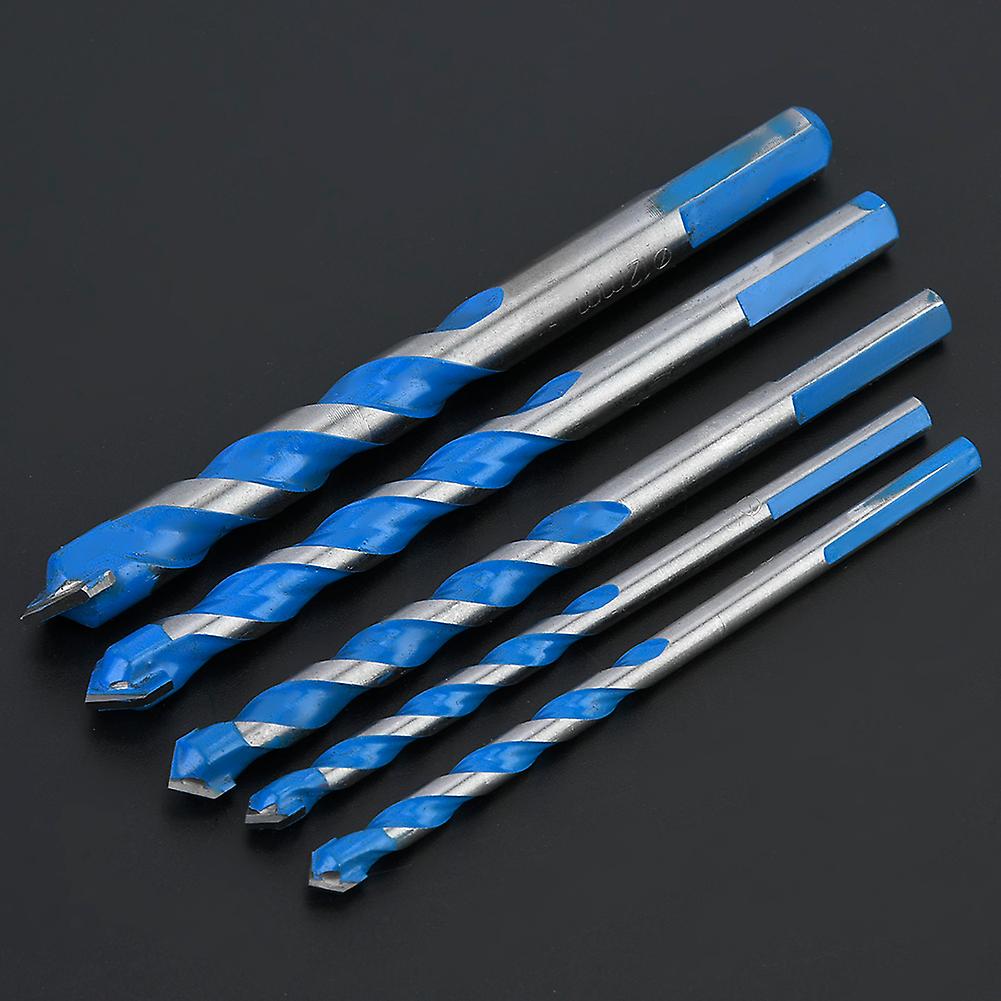 Triangle Tile Drill Bit Ceramic Concrete Drilling Power Tool Accessories