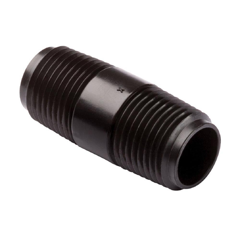 Rain Bird 12 in. x 2 in. Threaded Cut-Off Riser RISER2