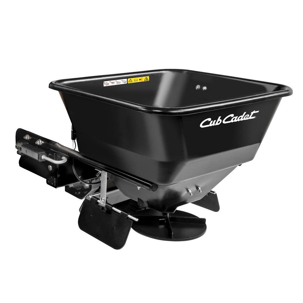 Cub Cadet Original Equipment FastAttach Electric Rear Spreader for XT1 and XT2 Lawn Mowers (2015 and After) 19A30028100