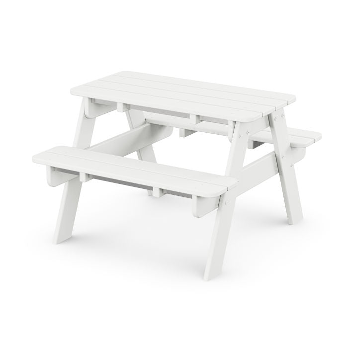 Polywood Kids Outdoor 30 Picnic Table