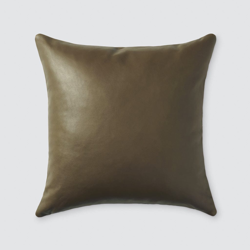 Torres Leather Pillow