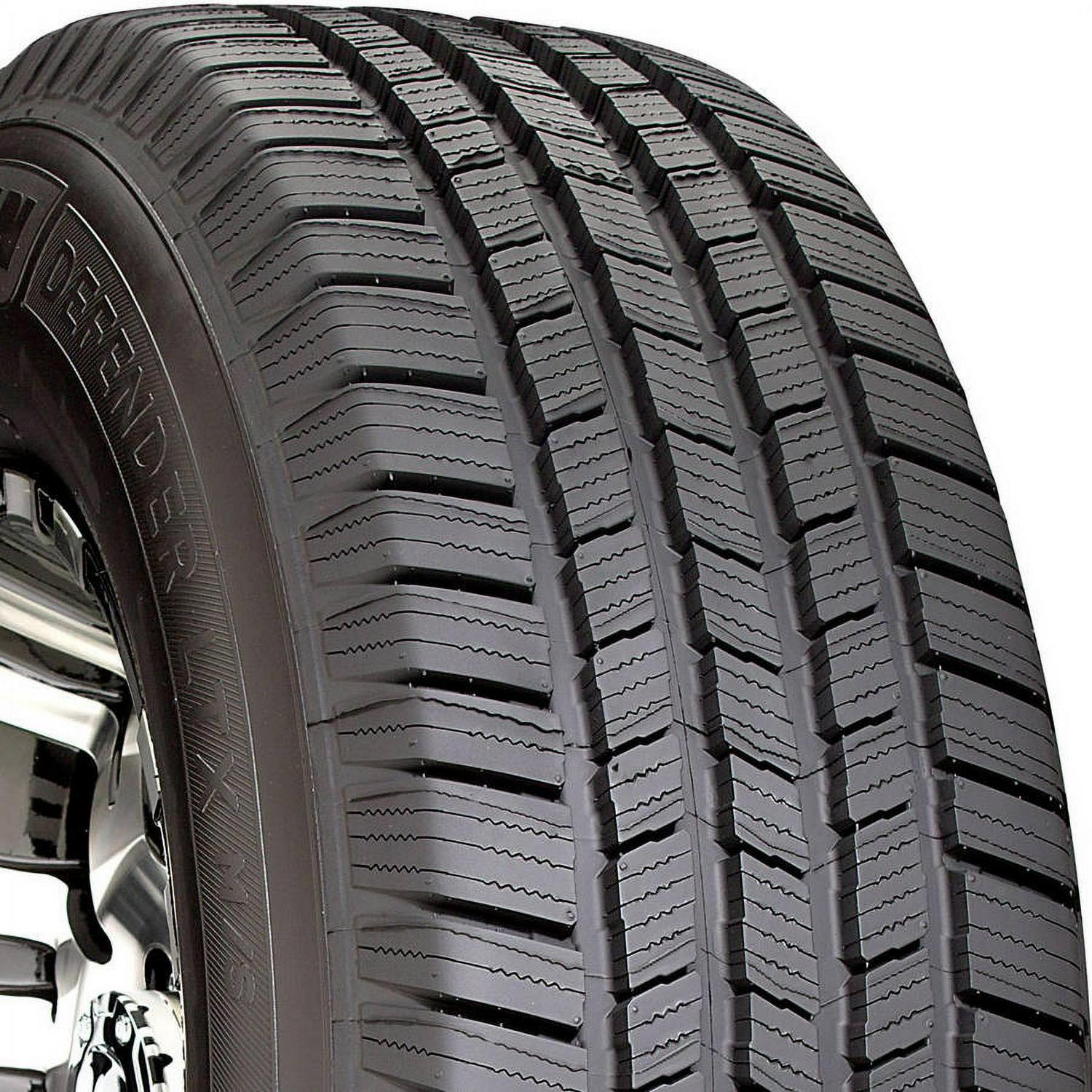 Michelin Defender LTX M/S 265/70R18 124 R Tire