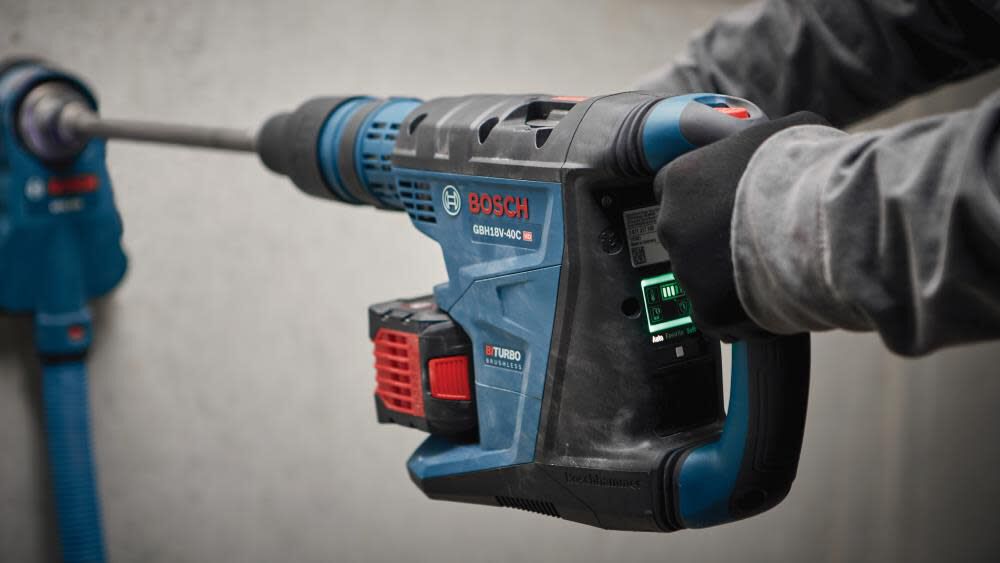 Bosch 18V Hitman Rotary Hammer SDS Max 1 5/8