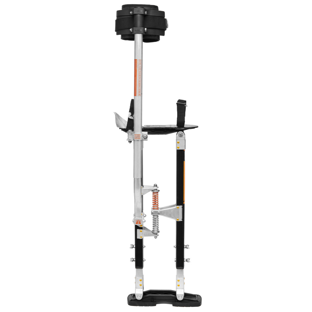 Surpro Premium Stilts Single Sided Magnesium Size 16-24 ;