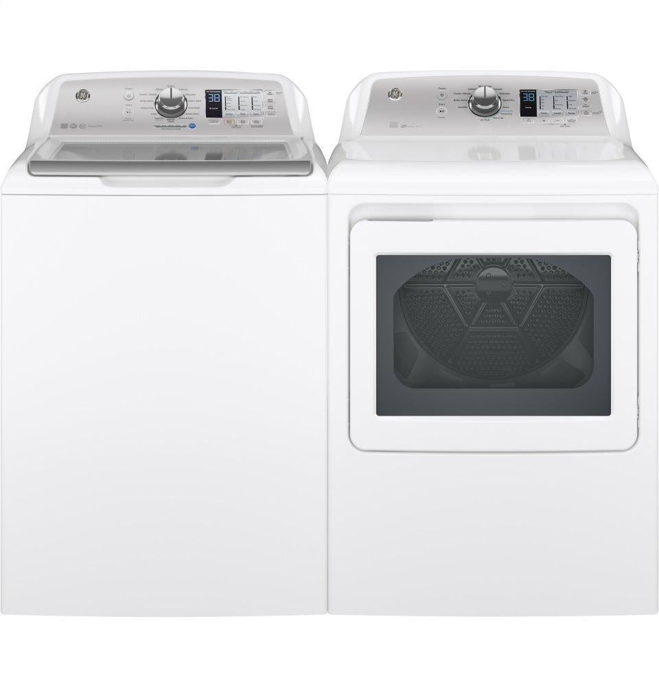 Ge Appliances GTW685BSLWS Ge® 4.5 Cu. Ft. Capacity Washer With Stainless Steel Basket