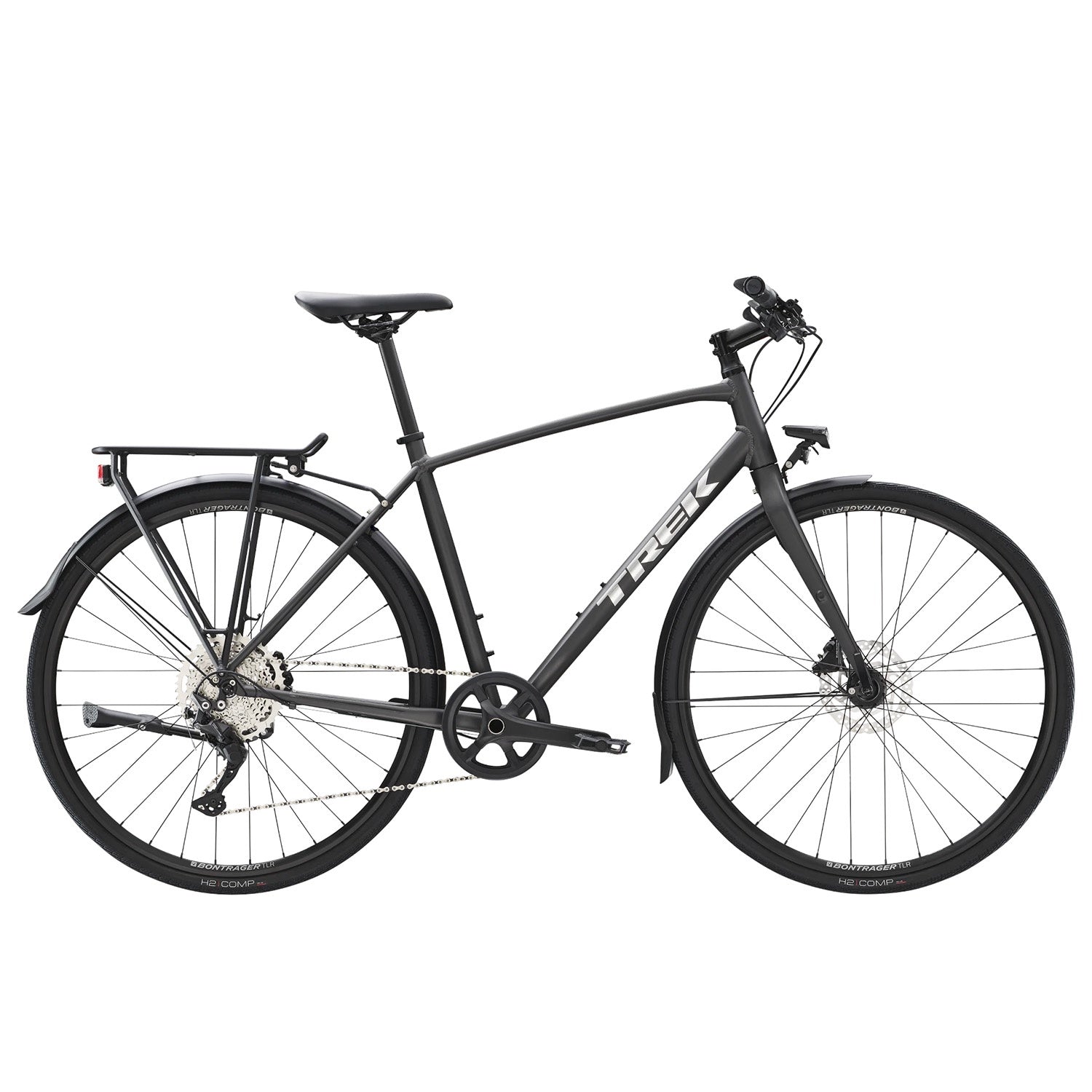 Trek FX 3 Disc Equipped Hybrid Bike 2023