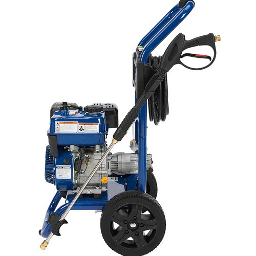 Powerhorse 89897.POW Cold Water Pressure Washer   ...