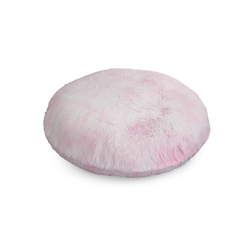 M. Kennedy Home Polar Faux Fur Floor Cushion