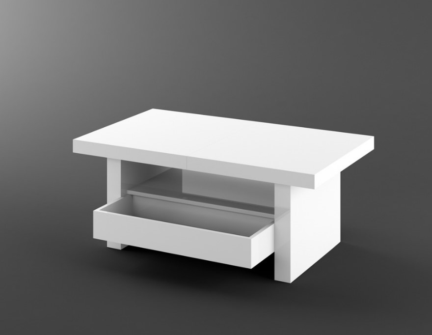 TERESA Coffee Table   Contemporary   Coffee Tables   by Table World  Houzz