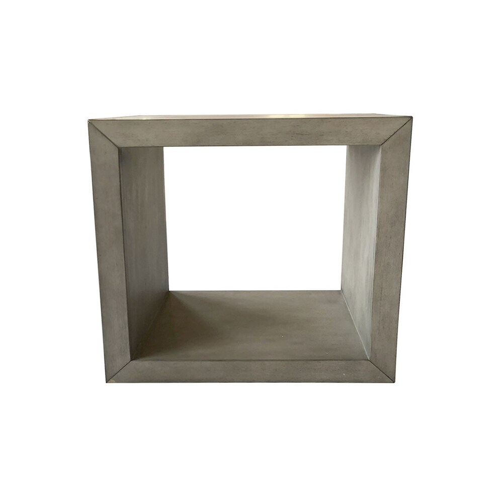 New Heights Teton Side Table