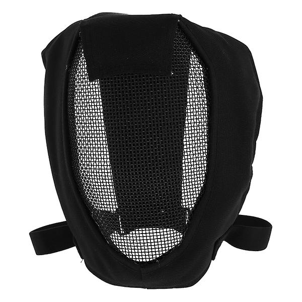 1pc Fencing Game Mask Breathable Full Face Protective Mask Tactics Mask