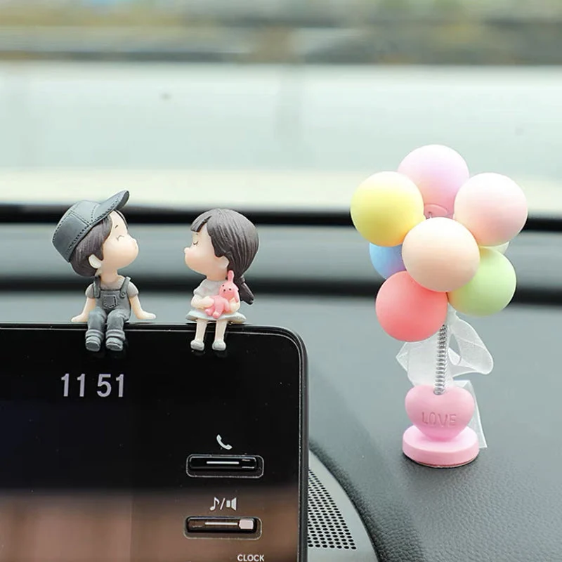 🔥 BIG SALE - 49% OFF🔥🔥Cute Couple Car Ornament