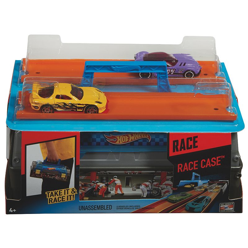 Hot Wheels Race Case