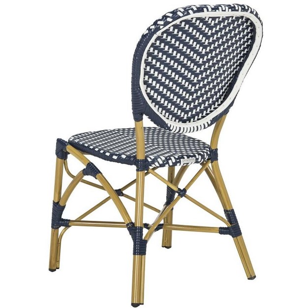 Lisbeth French Bistro Side Chair set Of 2 Safavieh