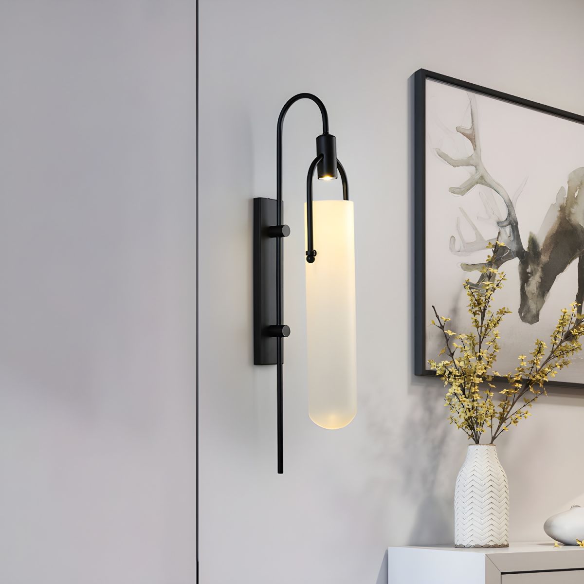 Arc Wall Lamp