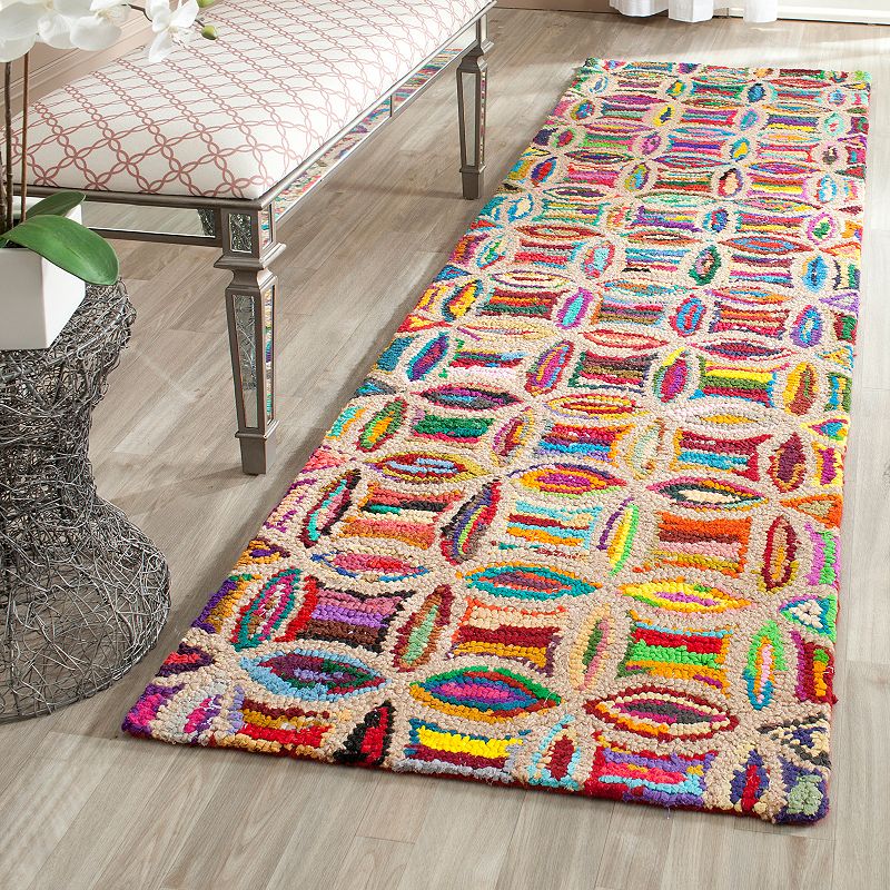 Safavieh Nantucket Lindsey Geometric Rug