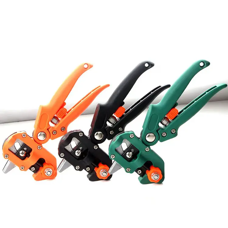 Grafting machine seedling grafters Gardening tools fruit tree grafting shears Grafting scissors blades gardening tools