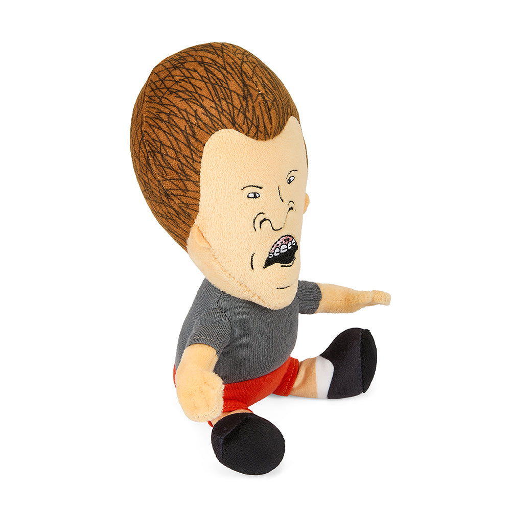 Beavis and Butt-Head Phunny Plush - Butt-Head (PRE-ORDER)