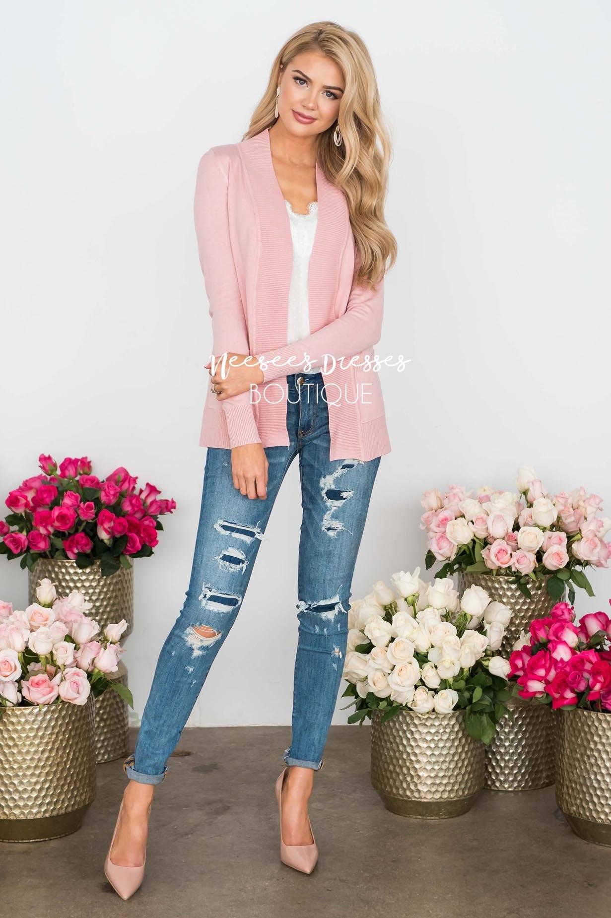 Spring Perfection Cardigan