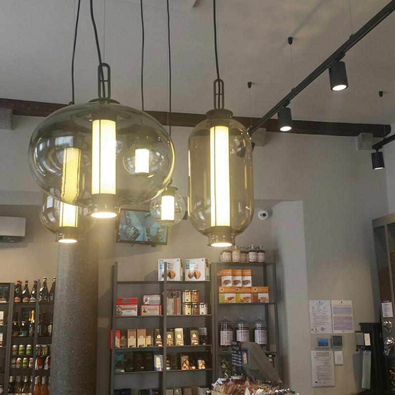 Bai Family Pendant Light