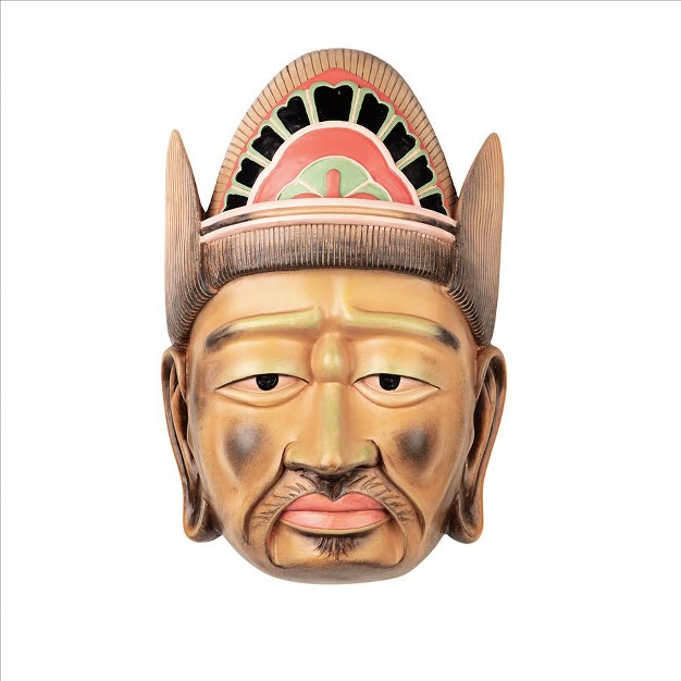 Design Toscano Processional Masks Of The Devas Katen