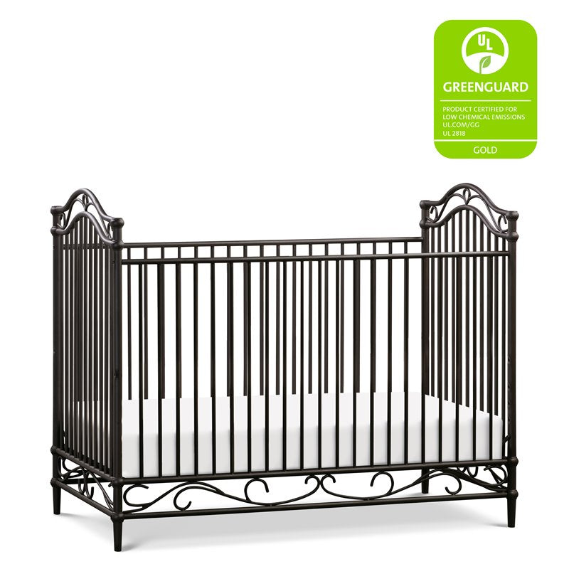 Namesake Camellia 3-In-1 Convertible Crib in Vintage Iron