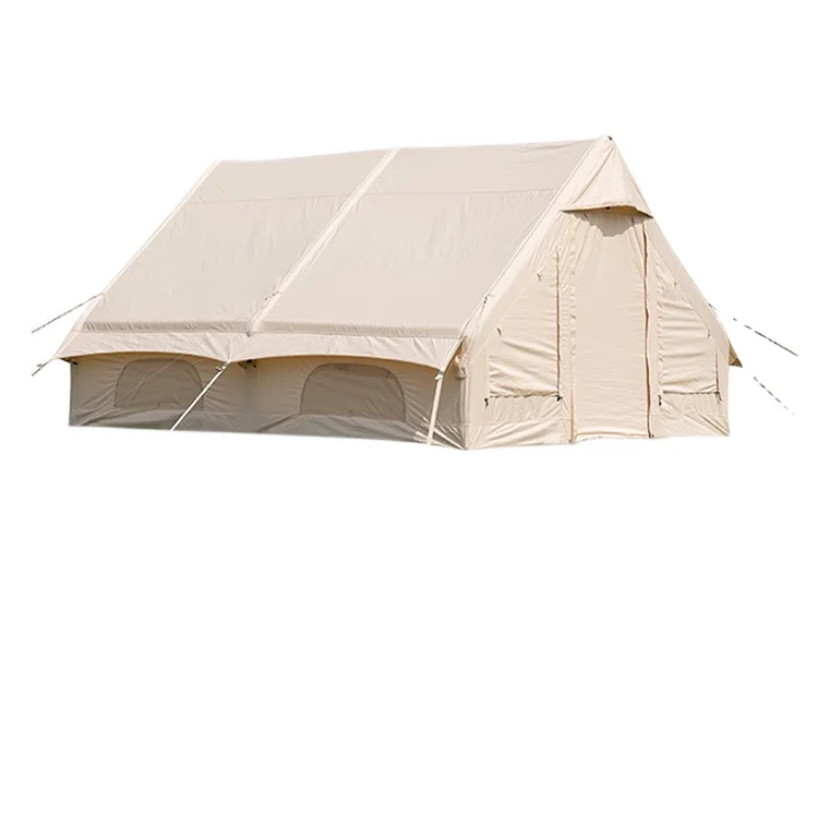 hot sale discount tent outdoor camp inflatable tent outdoor camping waterproof Automatic inflating house tents