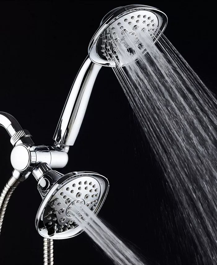 Aquadance 48-setting High-Pressure  ShowerCombo