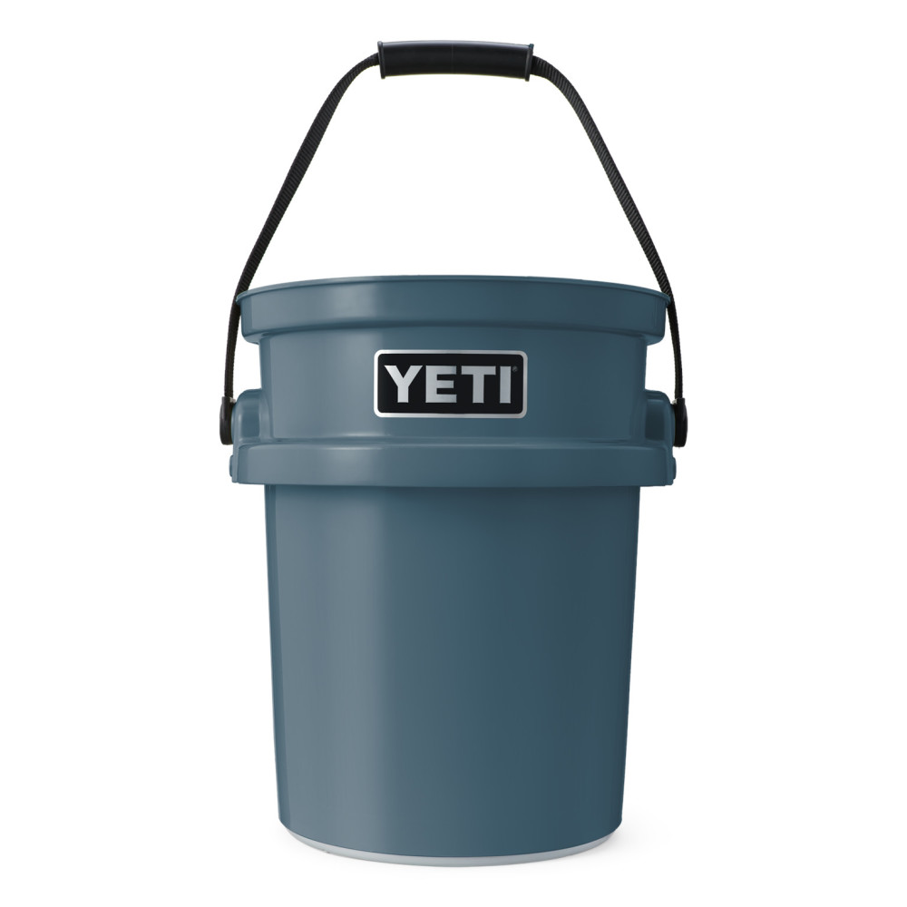 Yeti LoadOut 5 Gallon Bucket Nordic Blue ;