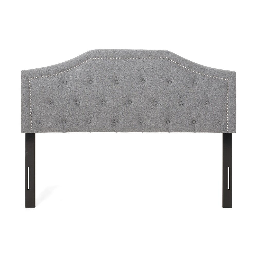 Elinor Upholstered Full/ Queen Headboard by Christopher Knight Home