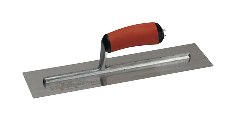 TROWEL FINISHING 12