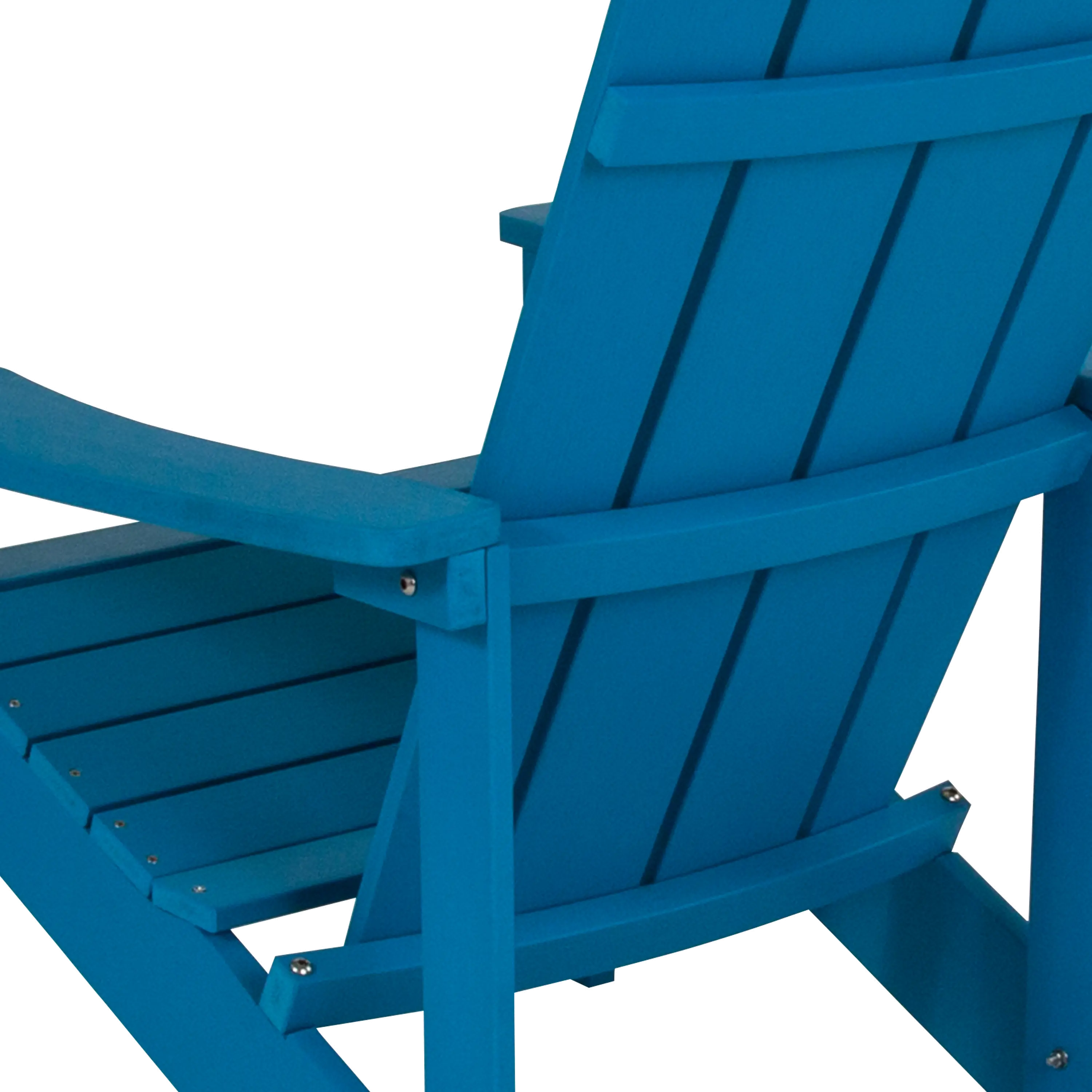 Adirondack Chair - Blue