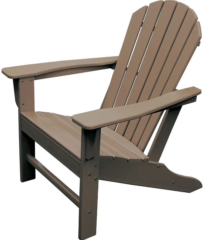 Atlantic Classic Teak Adirondack Chair