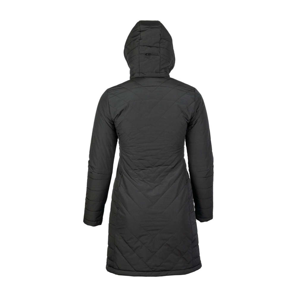 Mobile Warming 7.4V Meridian Heated Jacket Womens Black Small ;